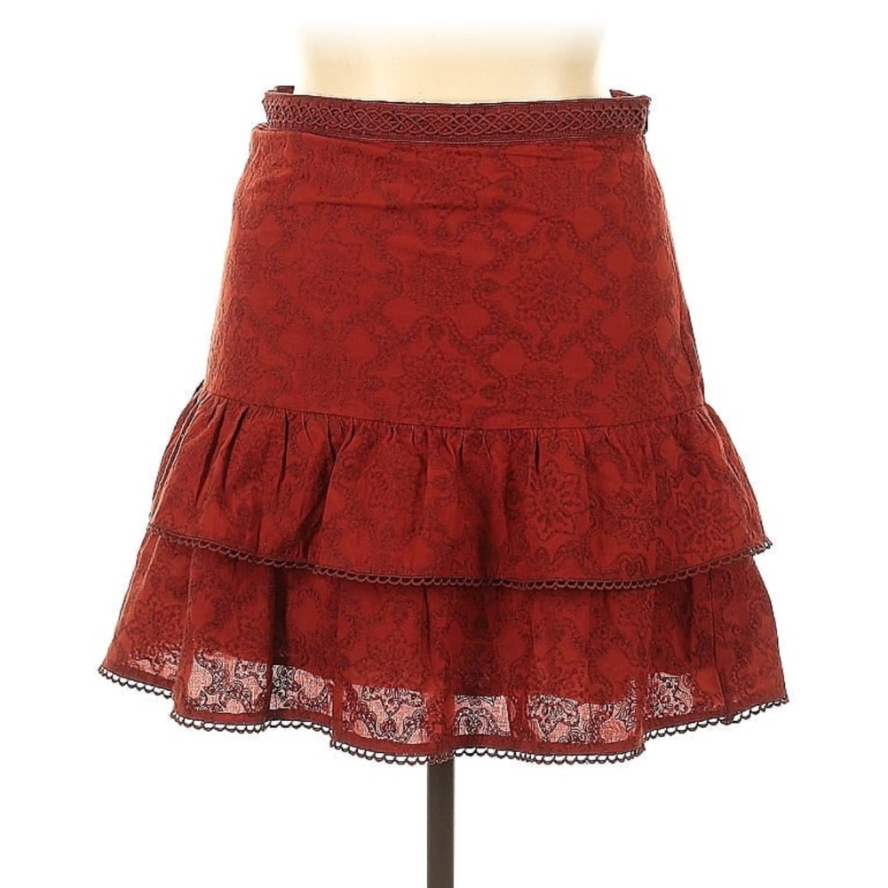 Anthropologie Skirt
